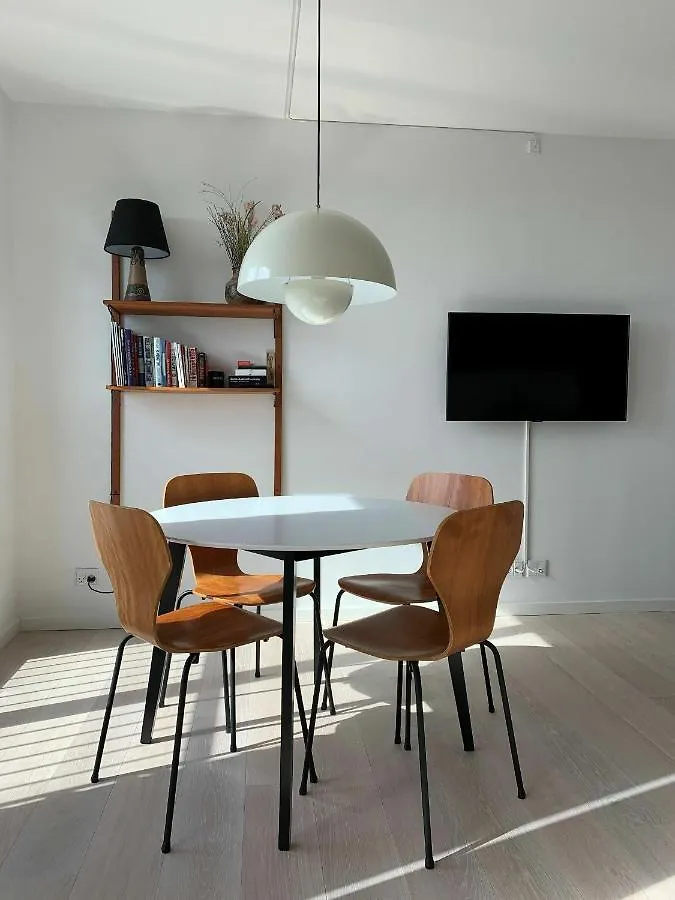 Apartmentincopenhagen Apartment 1453 Dánia