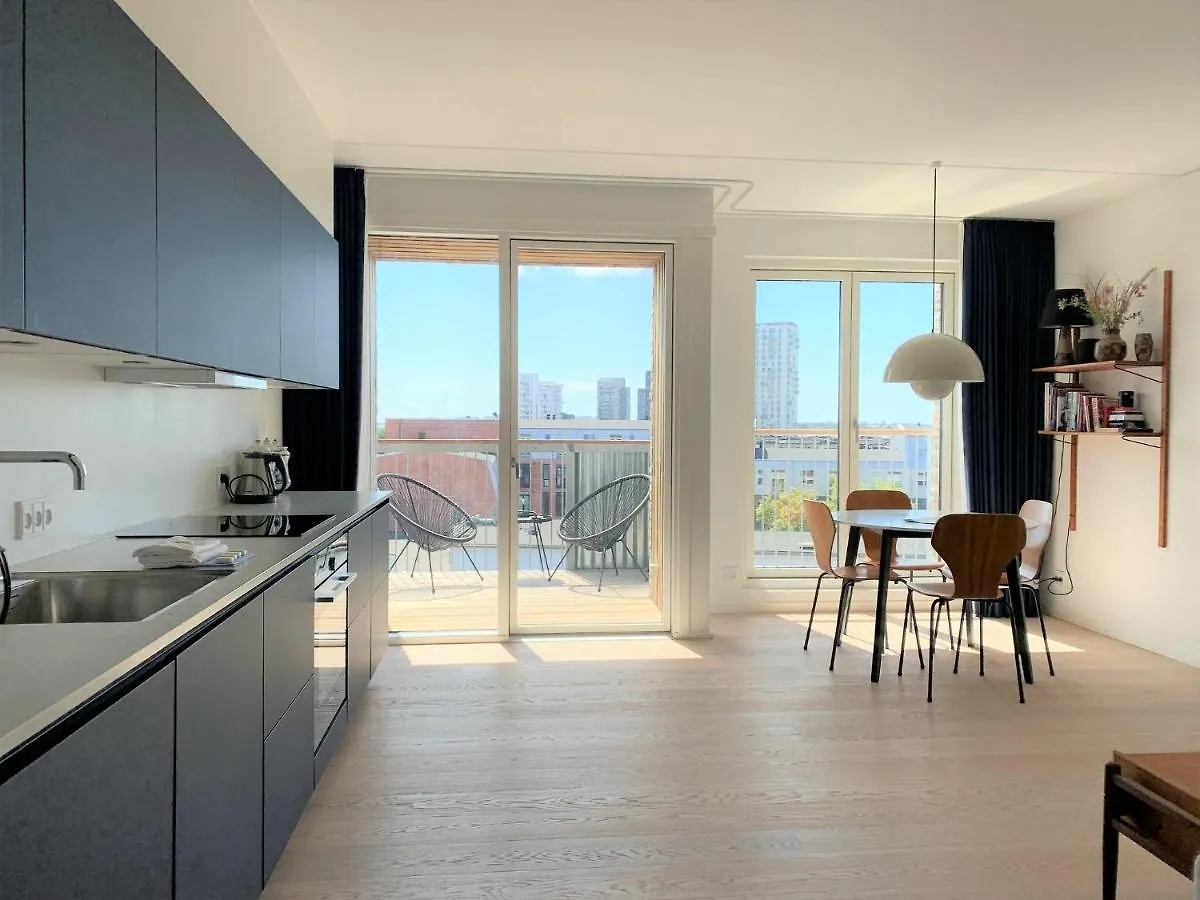 Apartmentincopenhagen Apartment 1453